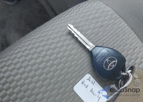 2012 Toyota Rav4 from USA, damaged, VIN 2T3BF4DV8CW226131